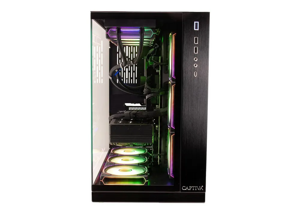CAPTIVA Highend Gaming I89-022 Gaming-PC