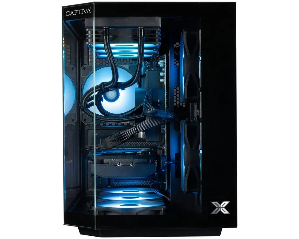 CAPTIVA Highend Gaming R89-652 Gaming-PC