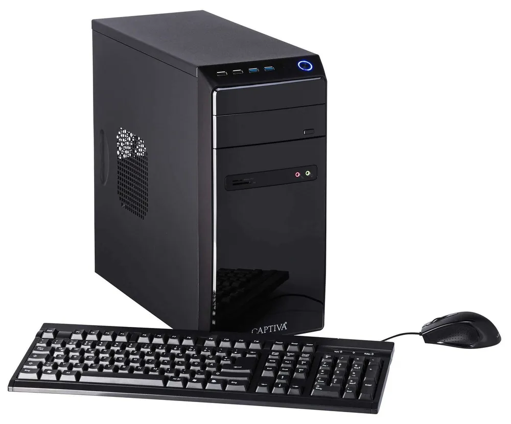 CAPTIVA Power-Starter I93-727 Business-PC