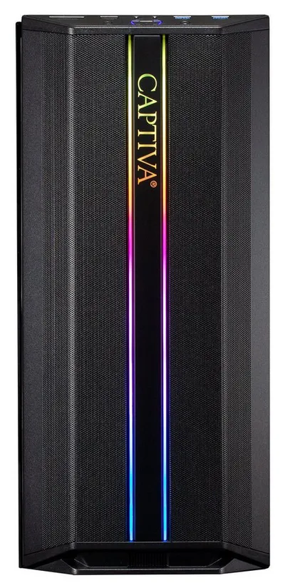 CAPTIVA Power Starter R69-322 Business-PC (AMD Ryzen 5 5600G, -, 32 GB RAM, 1000 GB SSD, Luftkühlung)
