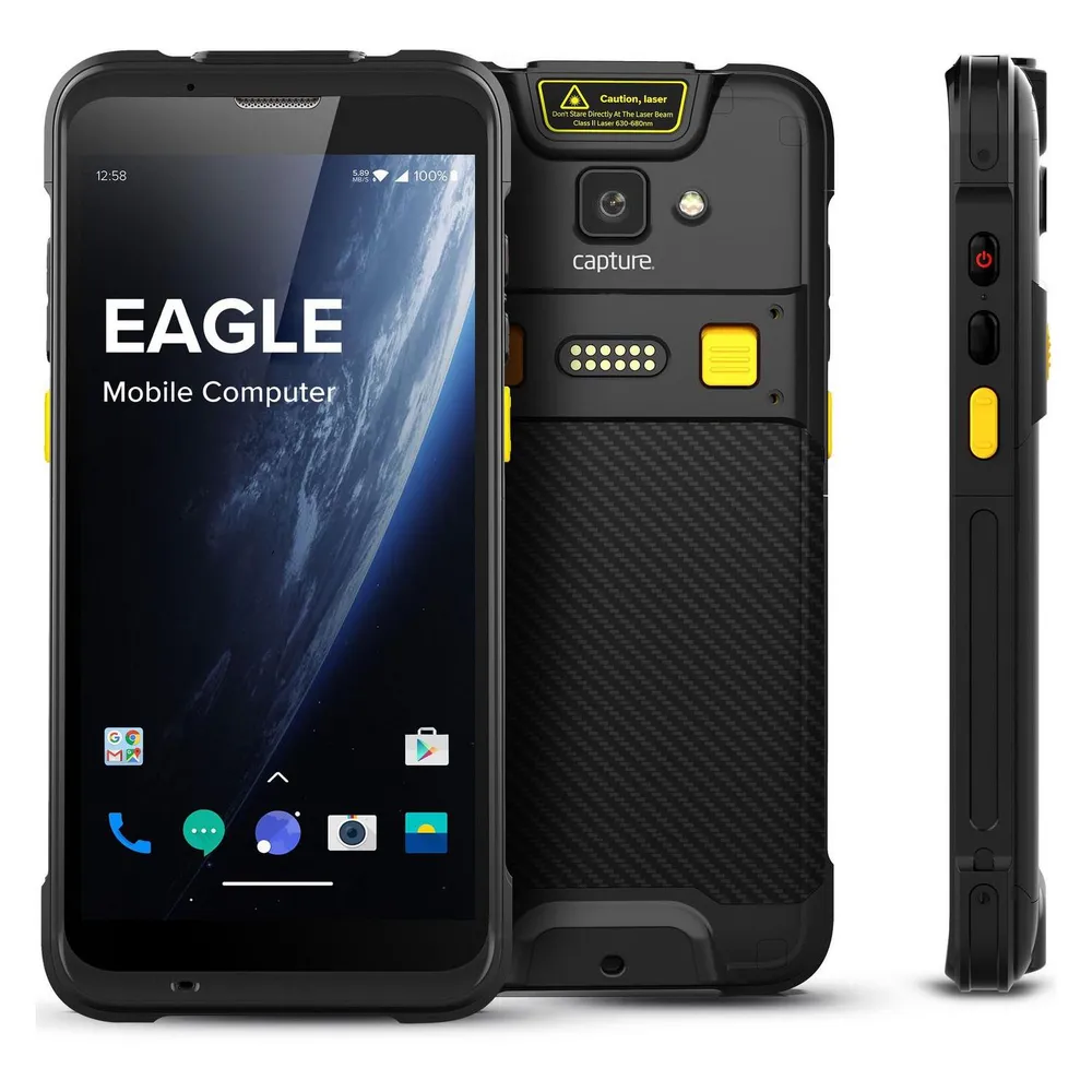 Capture Eagle 4G version