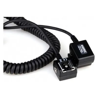 Carat electronics TTL-Blitzkabel FC-1 Nikon