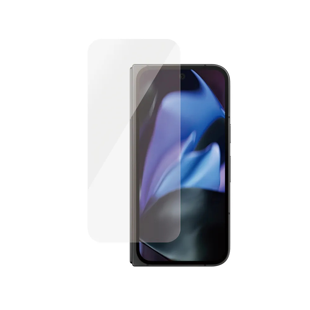 CARE by PanzerGlass Displayschutzglas Classic Fit Screen Protector für Google Pixel 10 Pro Fold
