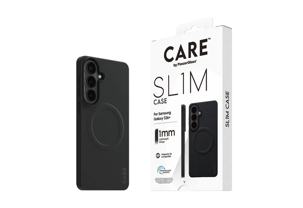 CARE by PanzerGlass Handyhülle SL1M Case für Samsung Galaxy S26+