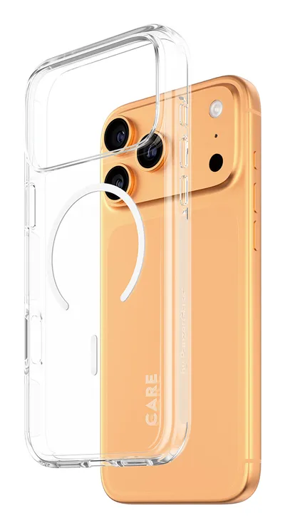 CARE by PanzerGlass Handyhülle Urban Explorer Case für Apple iPhone 17 Pro Max, Backcover, Schutzhülle, Handyschutzhülle, Case, Schutzcase, stoßfest