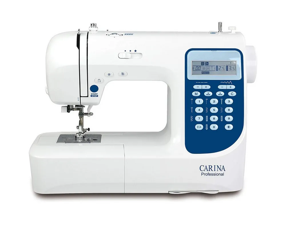 Carina Nähmaschine CARINA Professional Computer Nähmaschine