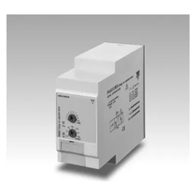 Carlo Gavazzi Zeitrelais PAA01 300h 250V 5A 24V 2 Wechsler Anzahl an Funktionen 1