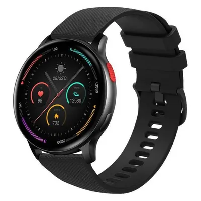 Carneo Heiloo HR+ 2nd Gen/Black/Sport Band/Black