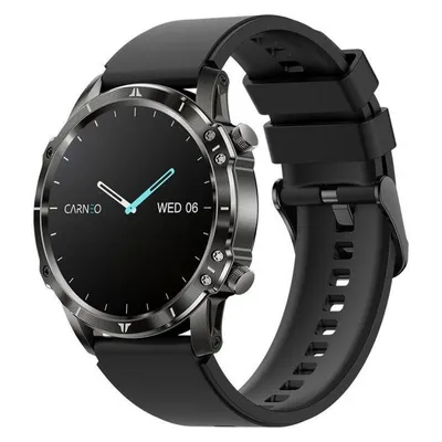 Carneo Adventure HR+ 2nd gen. black