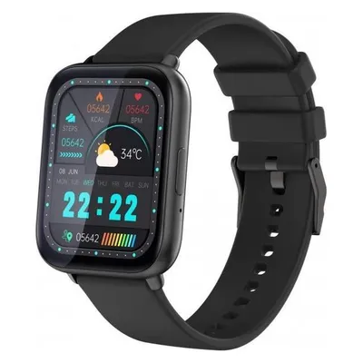 Carneo Artemis HR+/Black/Elegant Band/Black