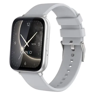 Carneo Artemis HR+/Silver/Elegant Band/Silver