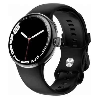 Carneo Matrixx HR+/45mm/Black/Sport Band/Black