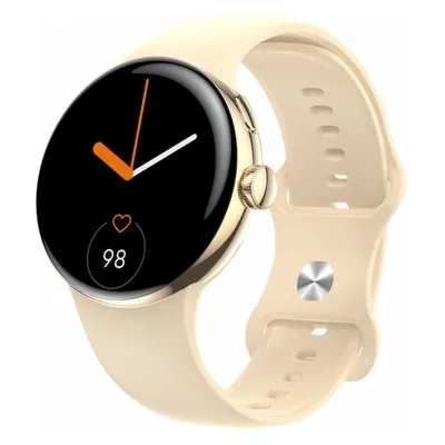 Carneo Matrixx HR+/45mm/Rose Gold/Sport Band/Rose Gold