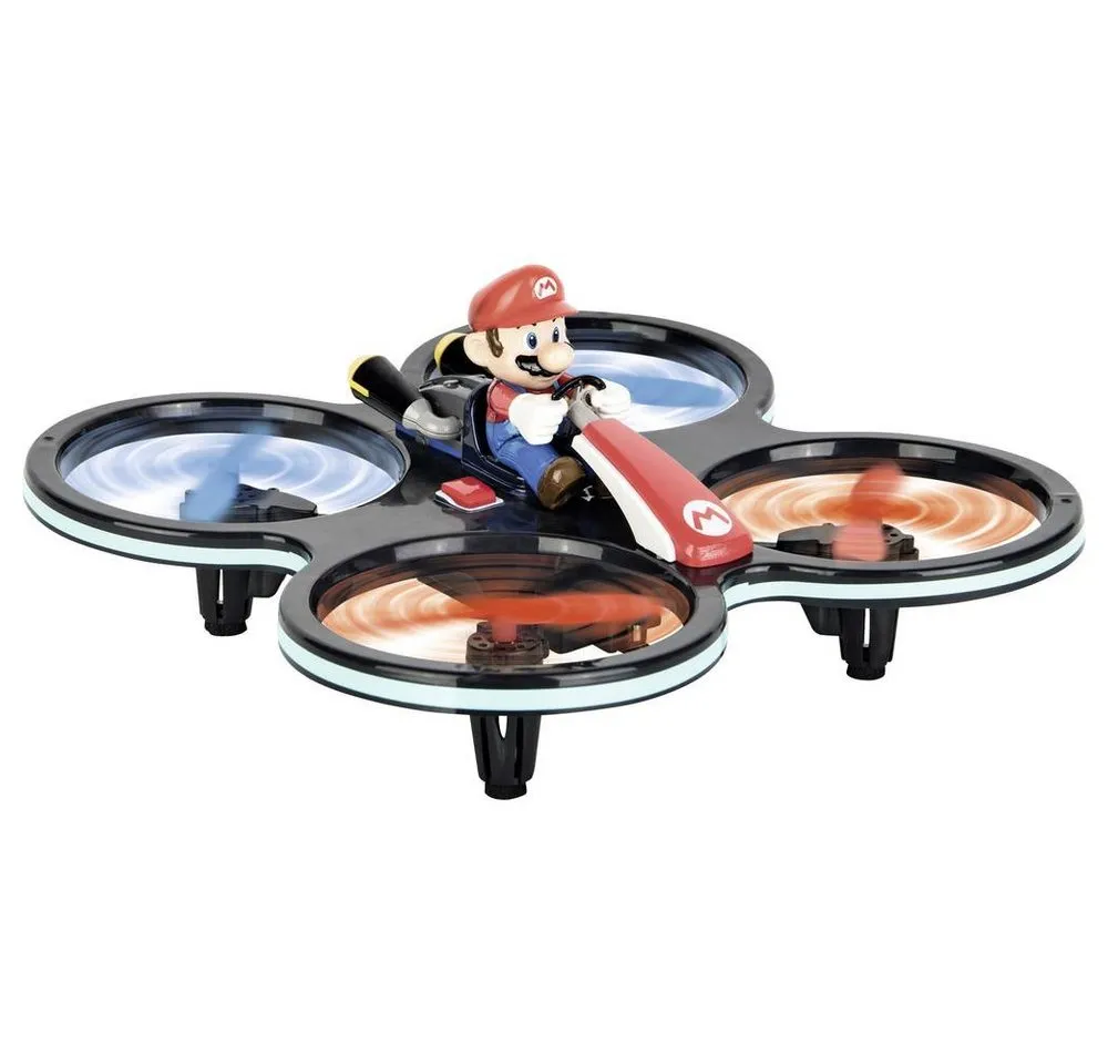 Carrera® RC AIR 2.4GHz Mini Mario-Copter Quadrocopter