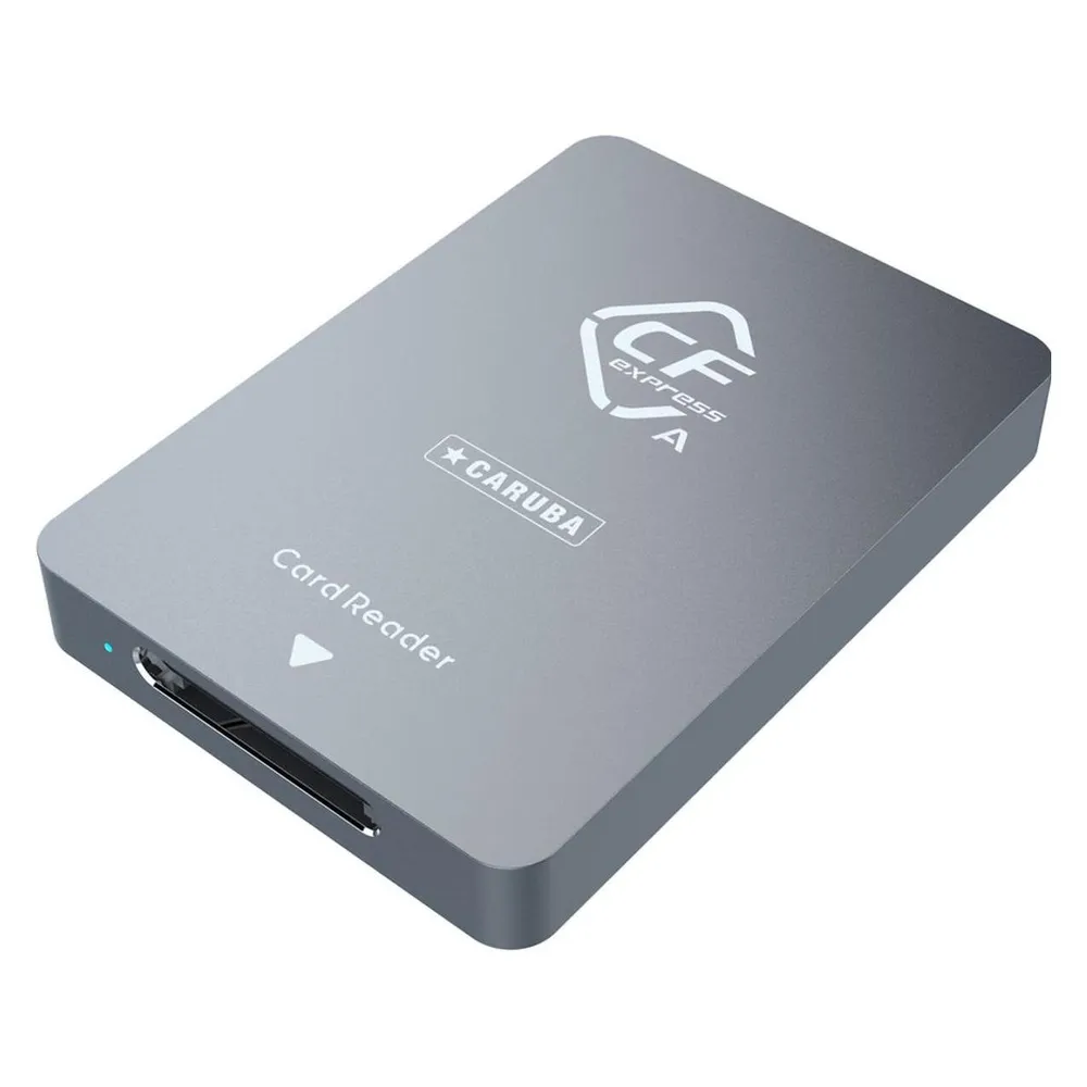 Caruba Cardreader CFexpress Type A USB 3.1