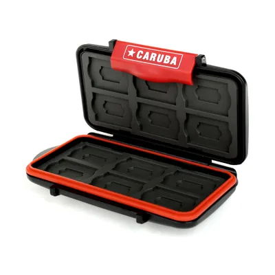 Caruba Multi Card Case MCC-5 12xSD+12xmicroSD