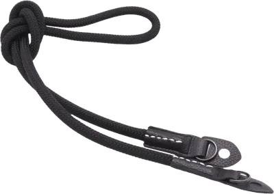 Caruba Climbing Rope Neckstrap Black