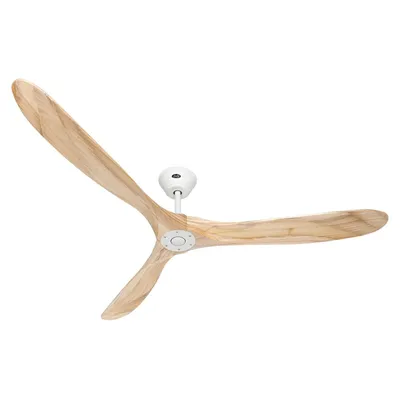 CasaFan 318018 Eco Original Deckenventilator mit Fernbedienung
