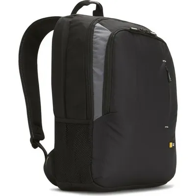 Rucksacktasche Case Logic VNB-217 für Laptops bis 17" Schwarz Nylon