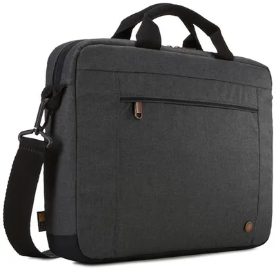 Case Logic Era ERAA-114 Obsidian 35,6 cm (14") Aktenkoffer Schwarz