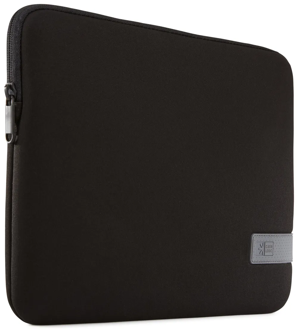 Case Logic Reflect REFMB-113 Black 33 cm (13") Schutzhülle Schwarz