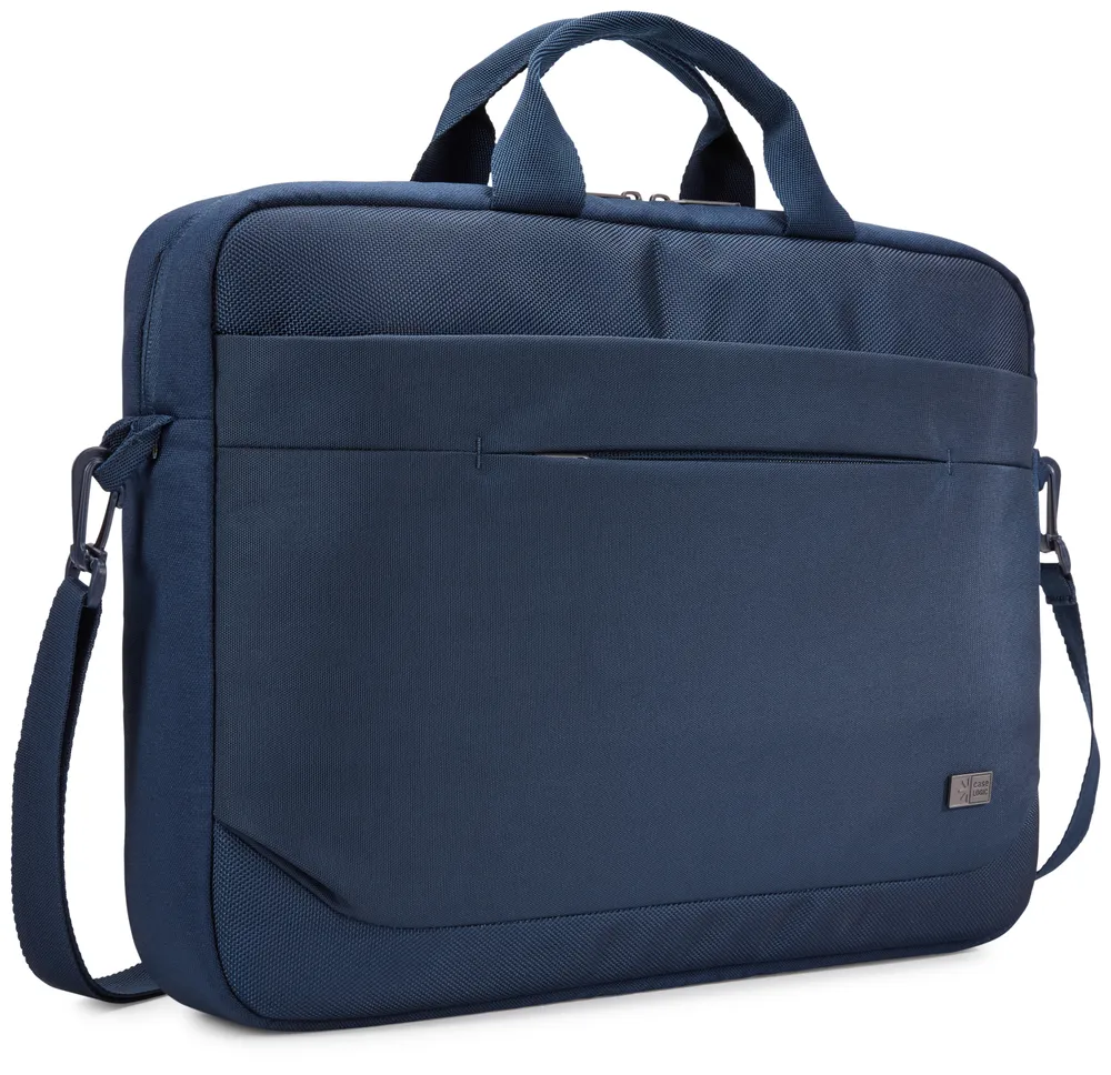 Case Logic Advantage Laptoptasche bis 15,6" Dunkelblau