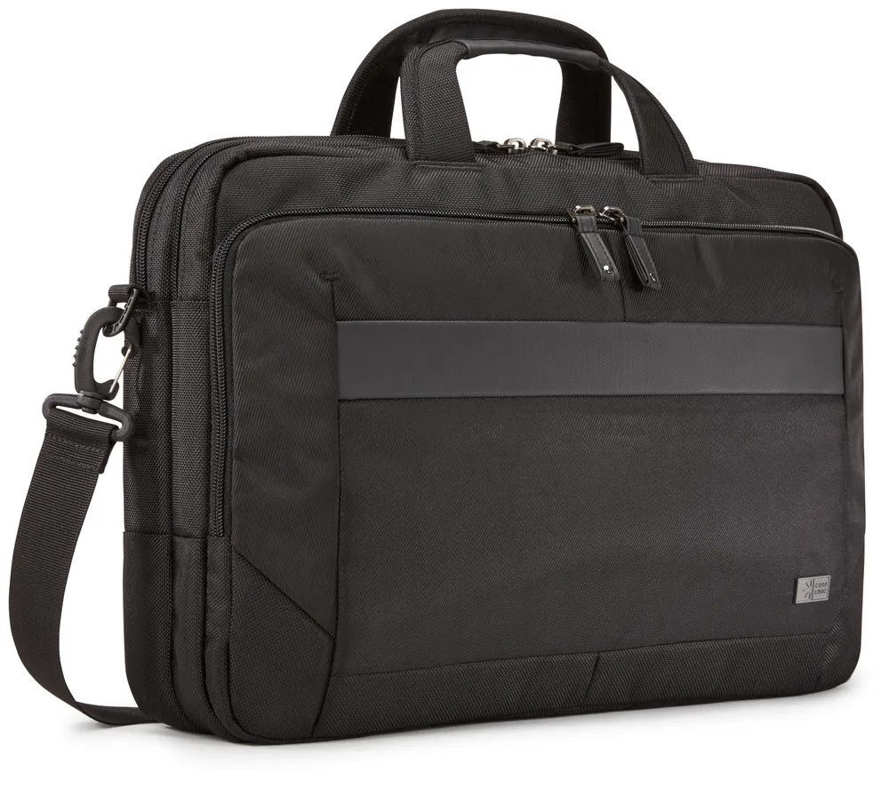 Aktentasche Case Logic Notion NOTIA-116 Schwarz für Laptop 15.6 Zoll