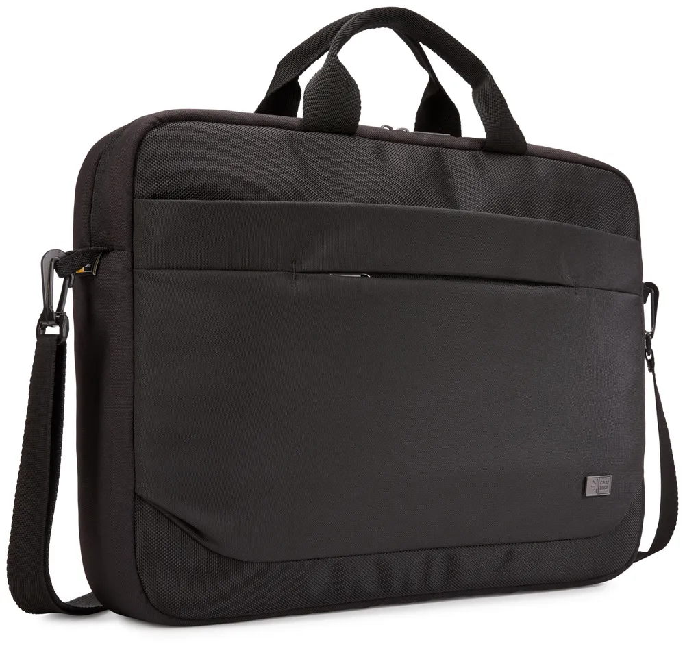 Hülle für Laptop Case Logic Advantage ADVA-117 Schwarz 43,9 cm (17,3")