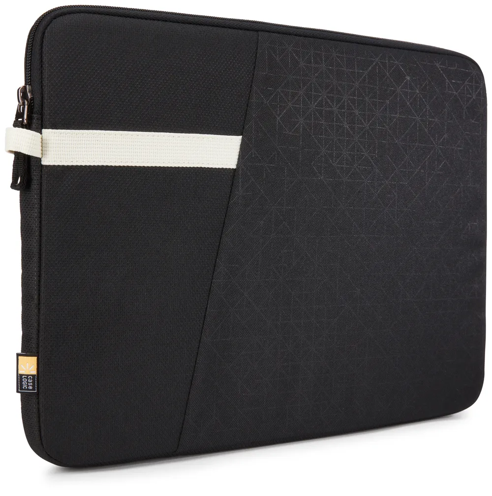 Case Logic Ibira Laptop-Hülle bis 13,3 Zoll, Schwarz