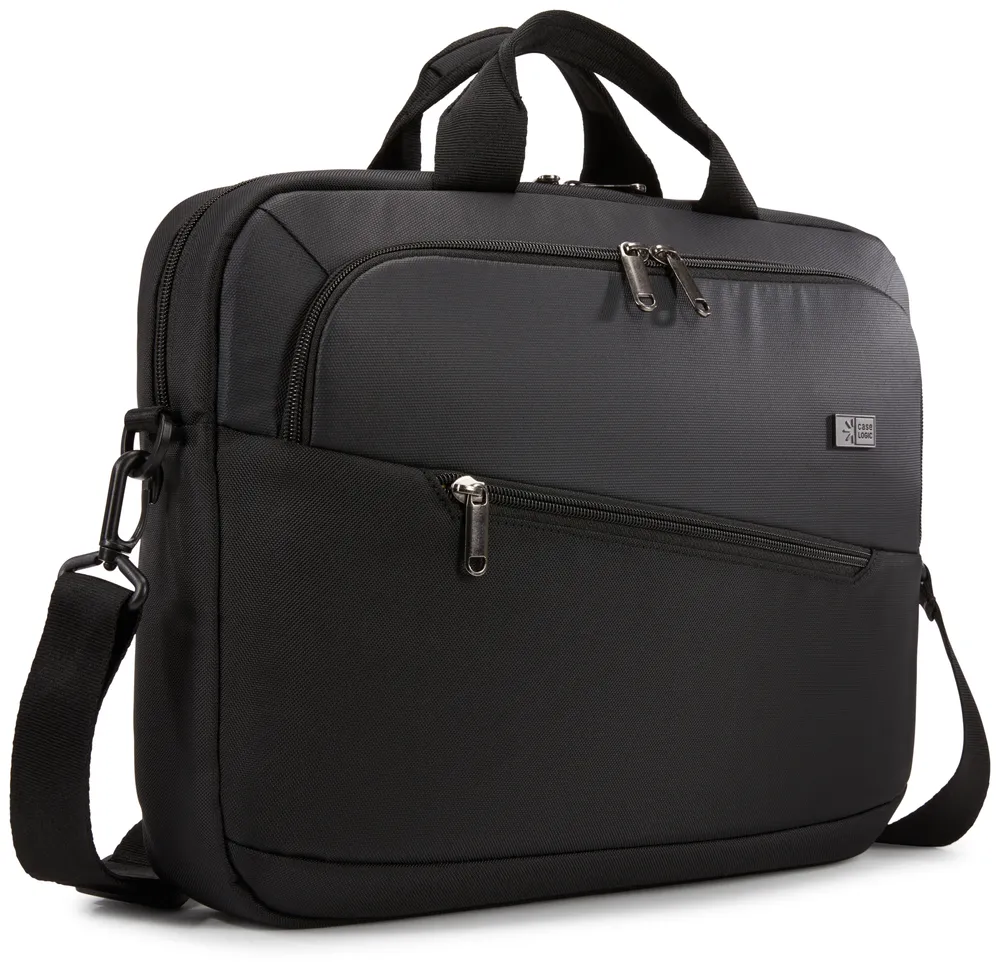 Aktentasche für Laptop Case Logic Propel PROPA-114 Schwarz 14 Zoll