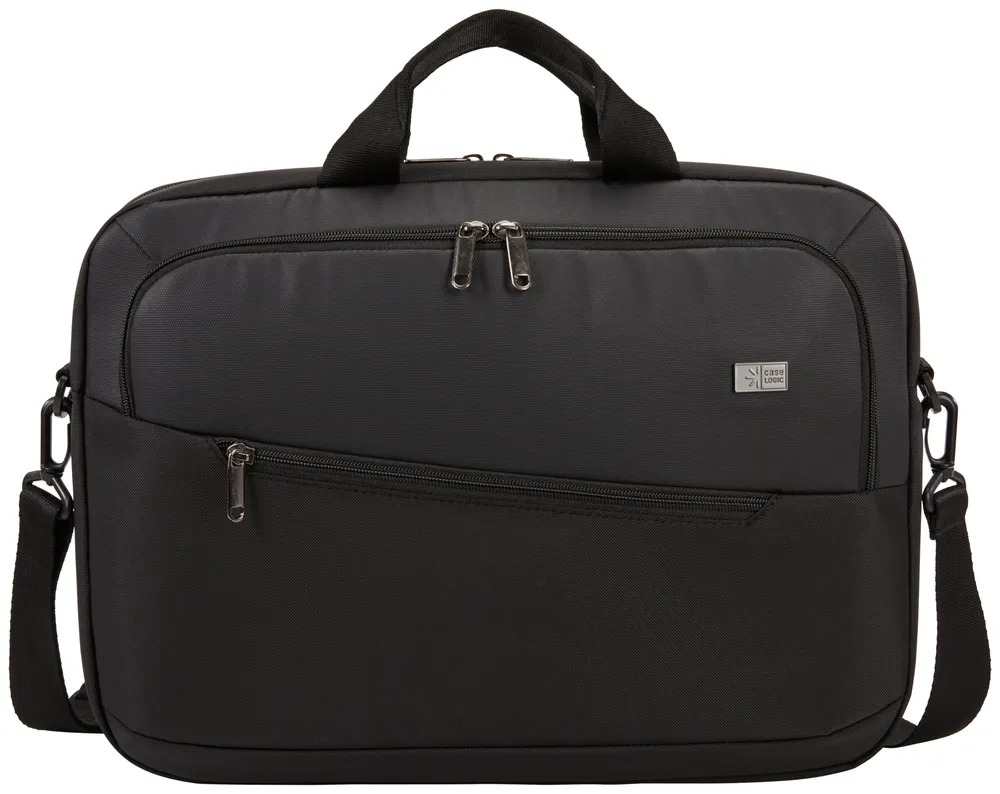 Aktentasche Case Logic Propel PROPA-116 Schwarz für Laptops bis 15,6 Zoll