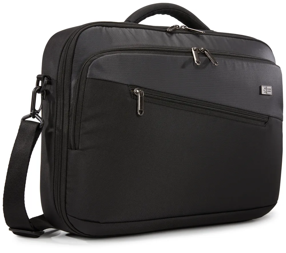 Aktentasche Case Logic Propel PROPC-116 für Laptop 15.6 Zoll Schwarz