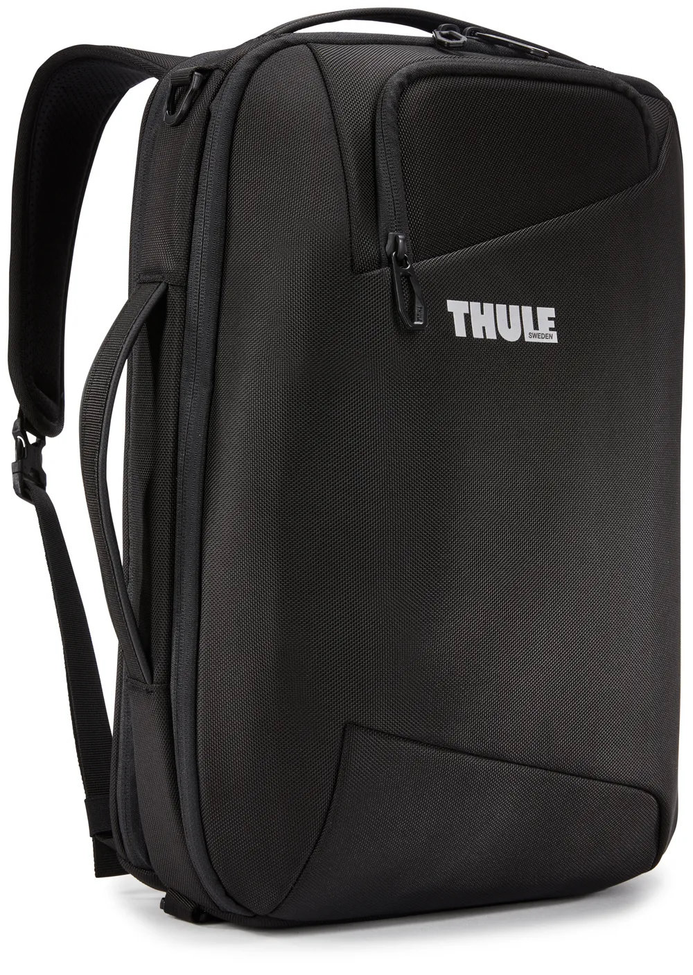 Rucksack für Laptop Thule Accent TACLB2116 16" Schwarz Recycelt