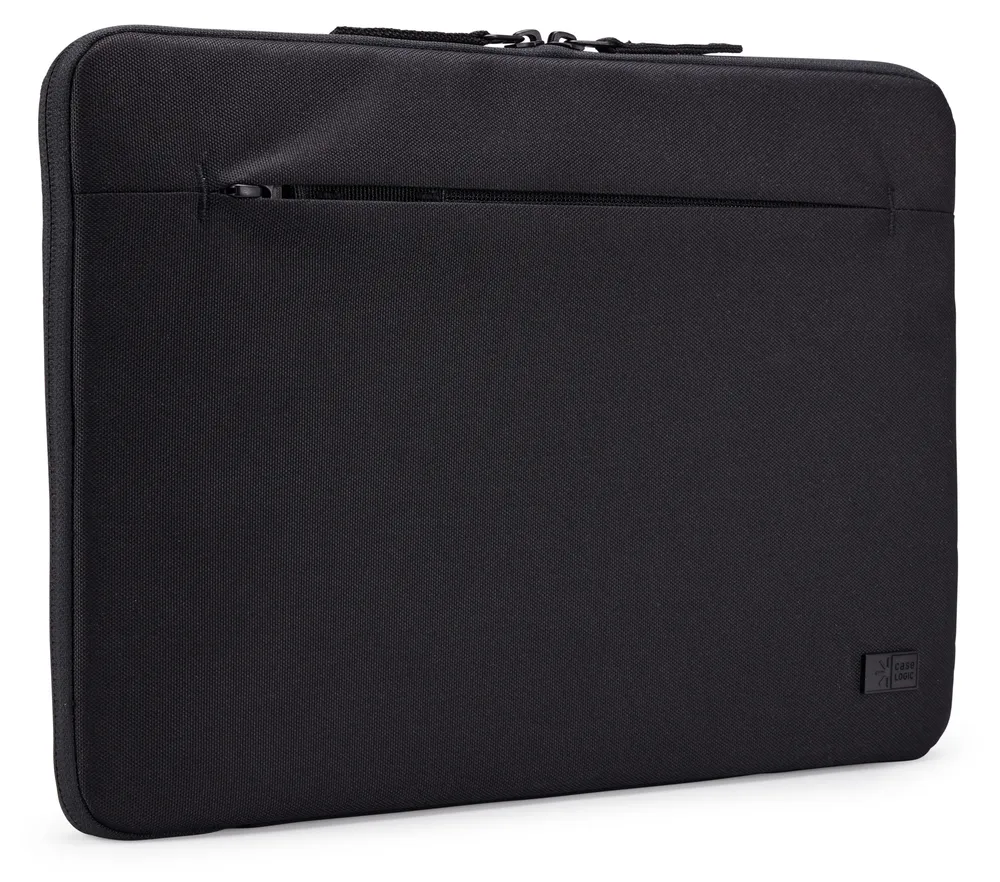 Hülle für Laptop Case Logic Invigo Eco INVIS113 Schwarz 33 cm