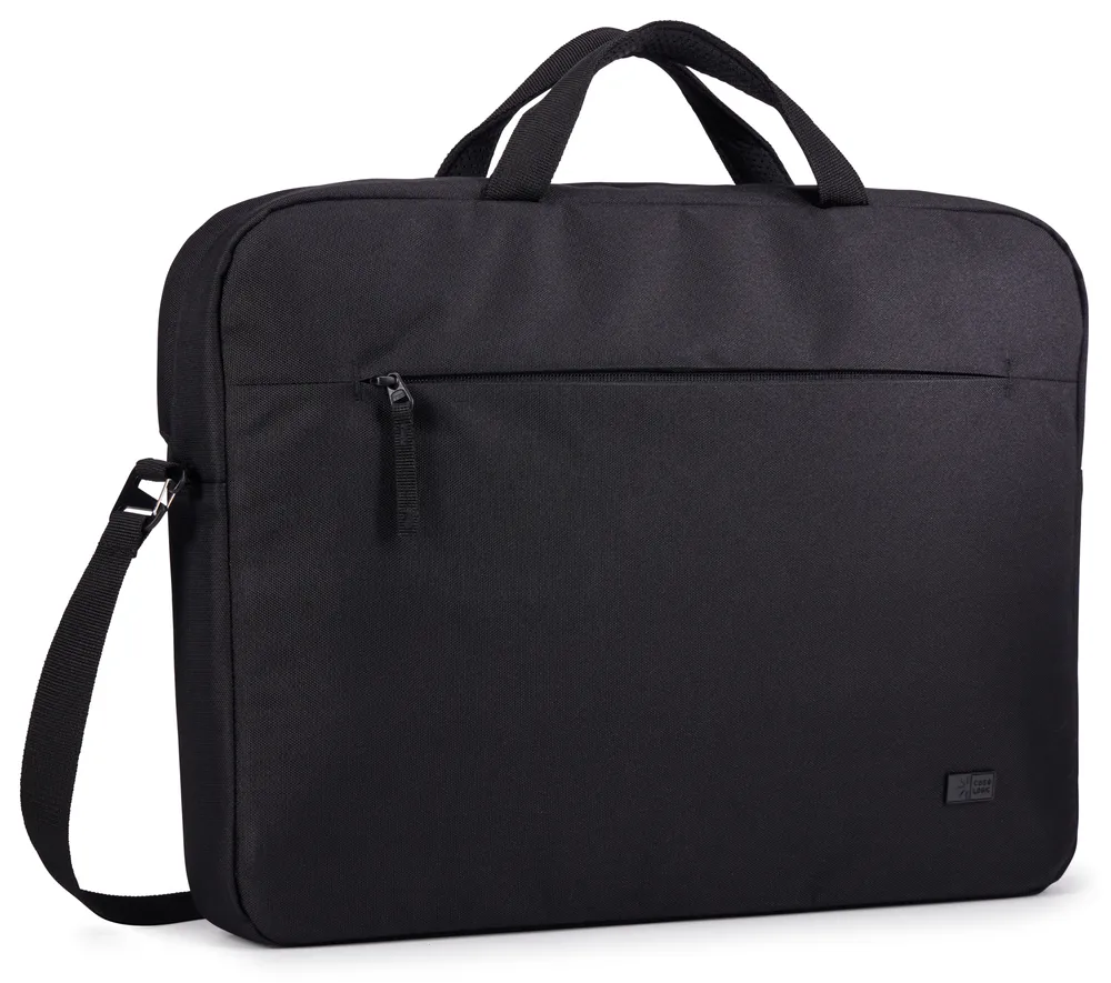 Aktentasche Case Logic Invigo Eco INVIA116 für Laptop 15.6" Polyester schwarz recycelt