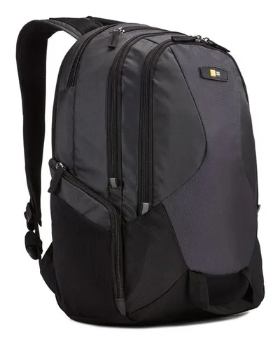 Rucksack Case Logic InTransit RBP414 Black für Laptops bis 14,1 Zoll