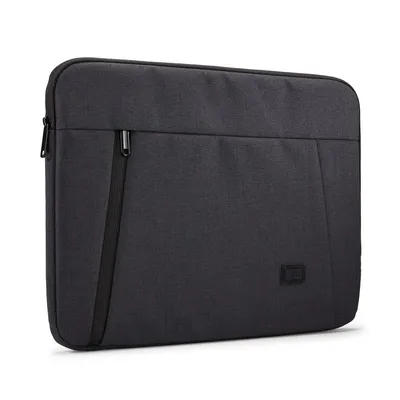 Hülle für Laptops Case Logic Huxton HUXS215 schwarz für 15,6-Zoll-Laptops leicht und robust