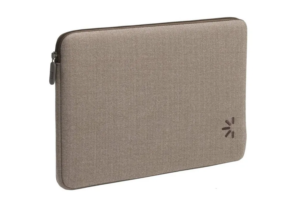 Case Logic Laptoptasche Cover Tasche Schutz-Hülle Fischgrät-Muster, Hülle für Notebook ChromeBook 10" 11" und Tablet PC 10,5" bis 12"