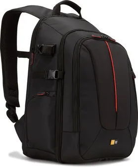 Rucksacktasche für Kameras Case Logic DCB-309 Schwarz 14 Zoll