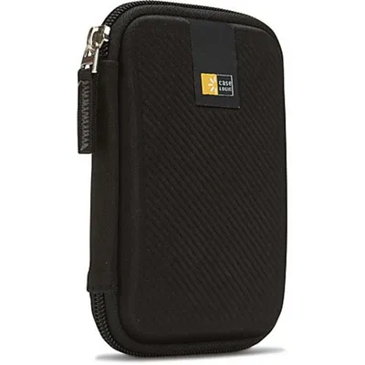 Hülle für externe Festplatten Case Logic EHDC-101 EVA Schwarz