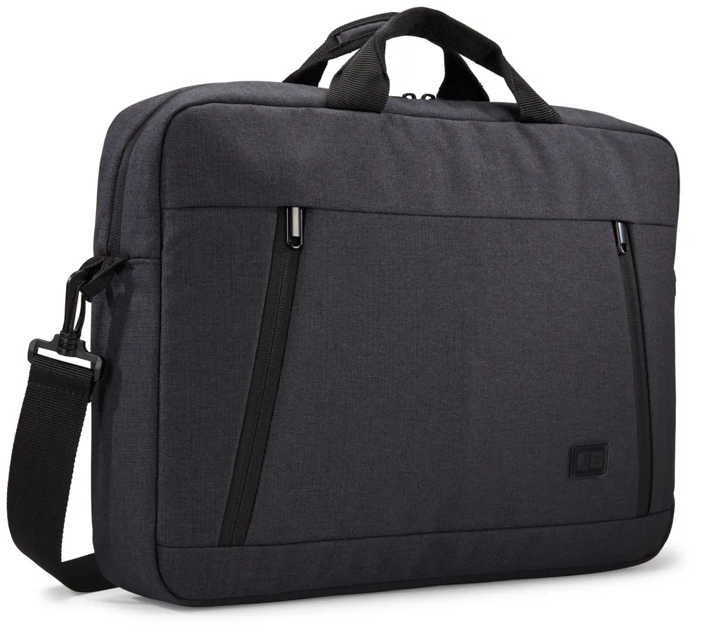 "Huxton 15.6"" Black Laptop-Tasche"