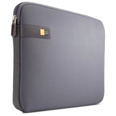 Hülle für Laptop Case Logic LAPS114GR 14.1" EVA Graphite