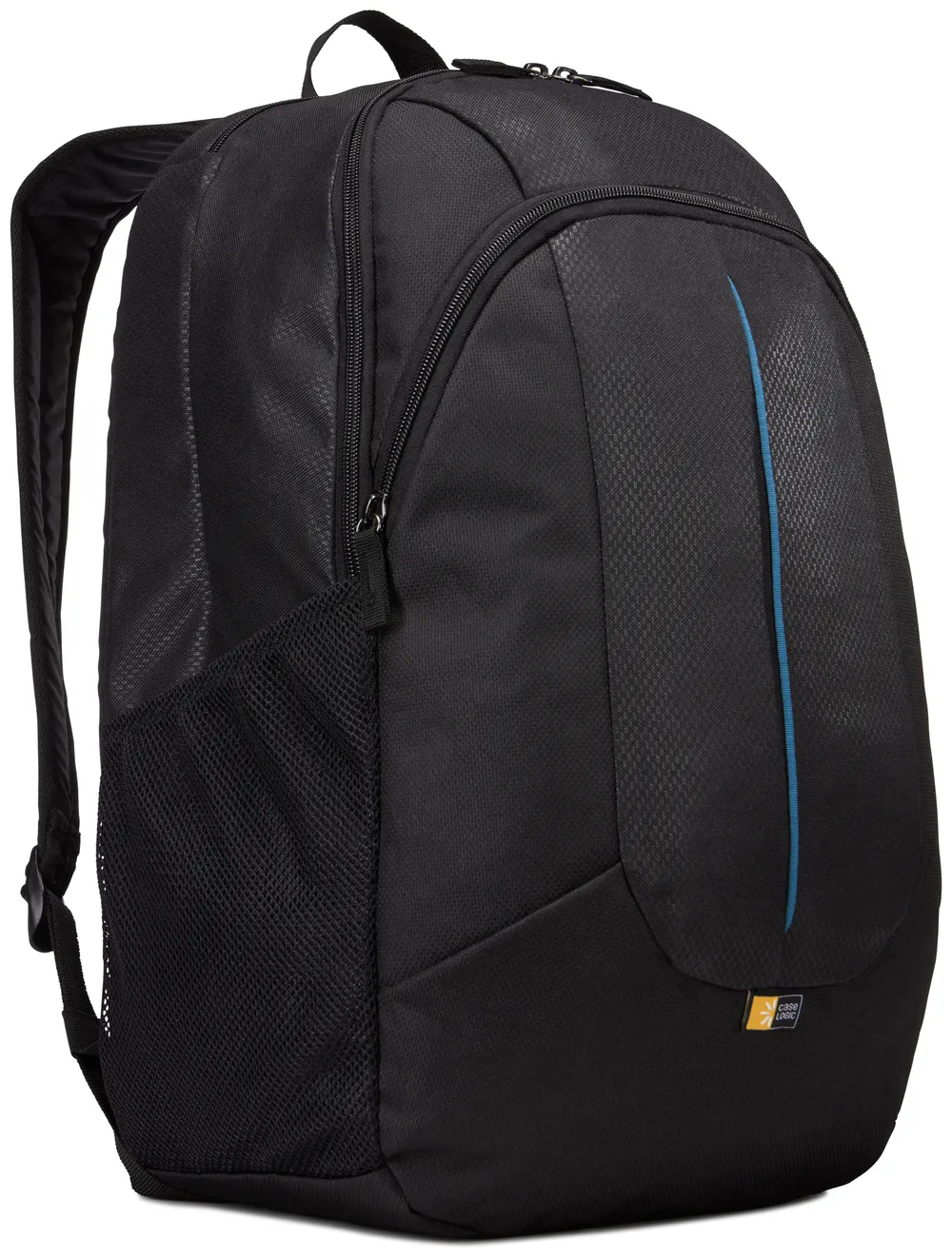 Case Logic Prevailer Laptop-Rucksack bis 17,3 Zoll, Schwarz