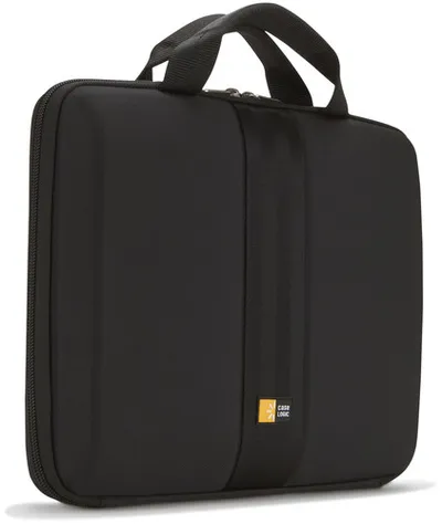 Hülle für Laptop Case Logic QNS-111 Schwarz 11.6" EVA