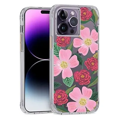 Case-Mate Rifle Paper Co iPhone 14 Pro Max Hulle