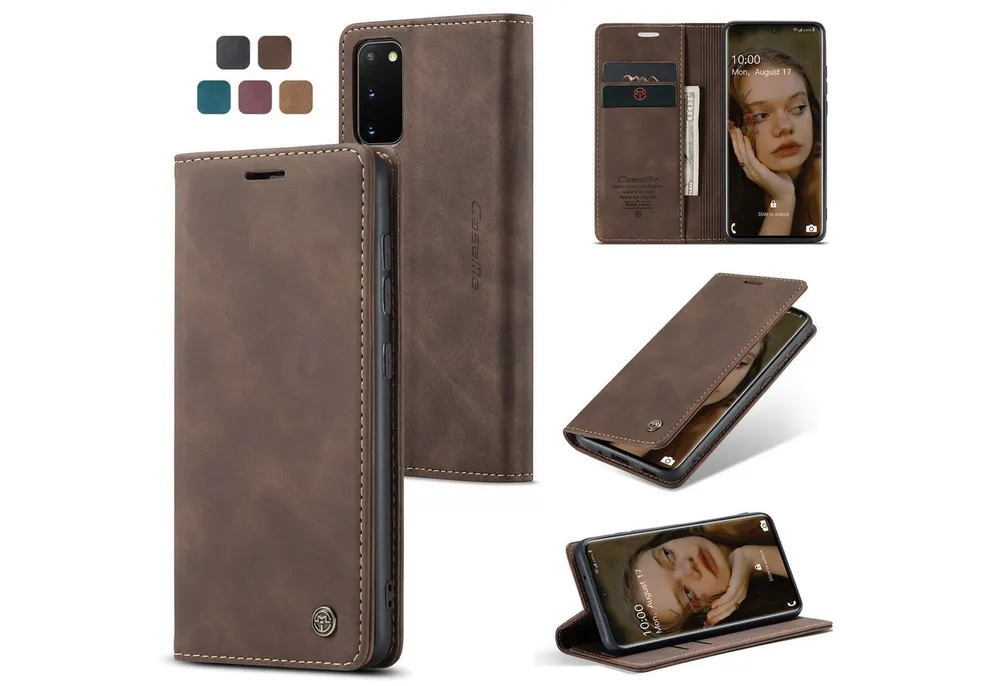 CaseMe Handyhülle Caseme Handy Hülle für Xiaomi Note Poco Redmi Modelle