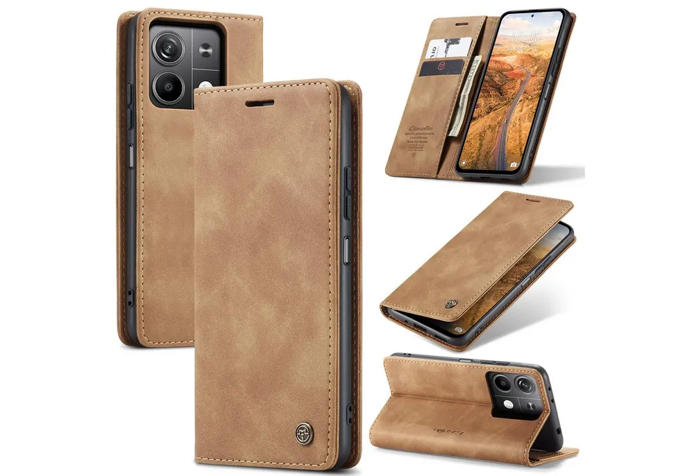 CaseMe Handyhülle Caseme Handyhülle für Xiaomi