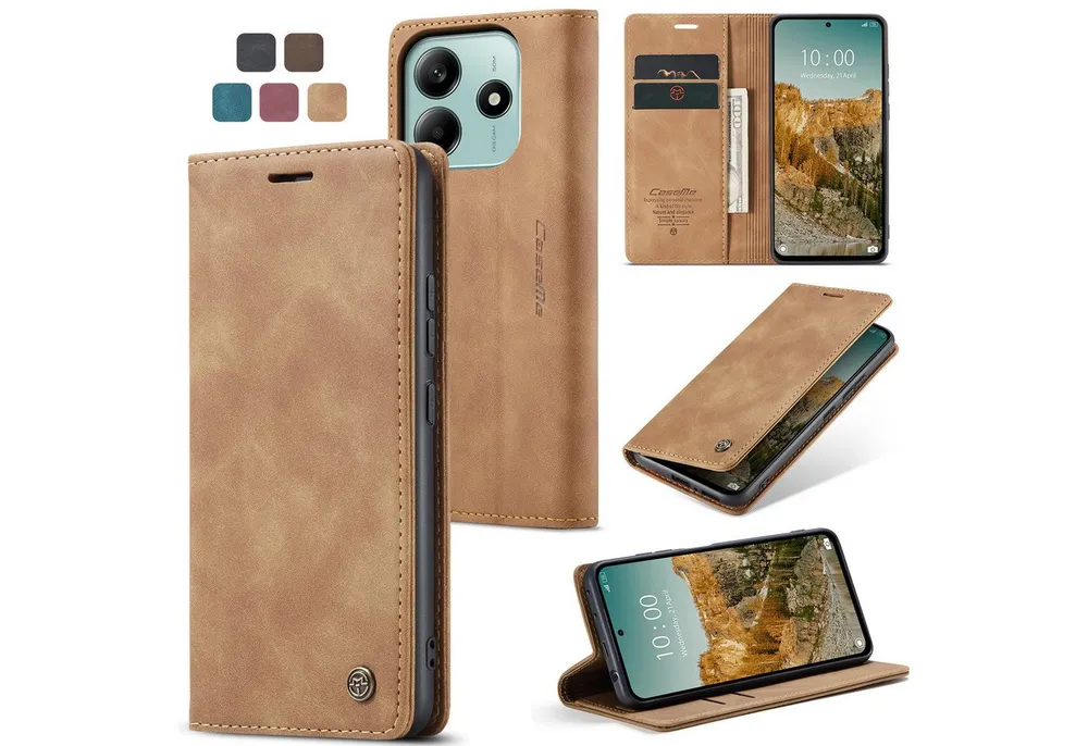 CaseMe Handyhülle Caseme Handyhülle für Xiaomi