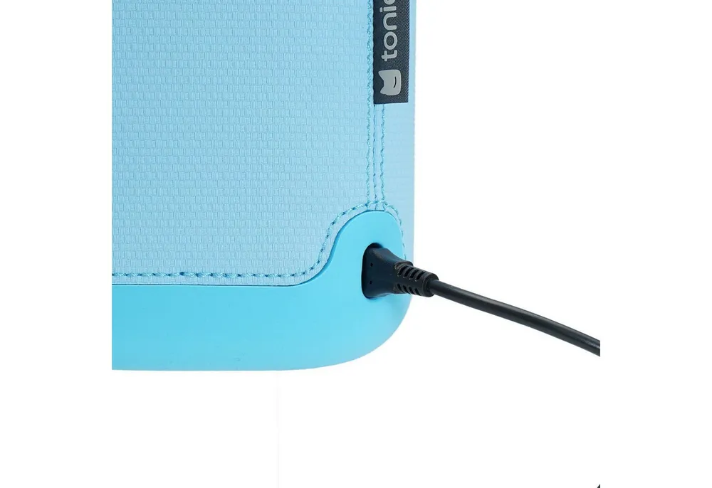 caseroxx caseroxx Ladekabel-Set für Toniebox 2 Smartphone-Ladegerät (3.0 mA, Einzelartikel, 1-tlg., Ladegerät, Ladegeärt für Toniebox)