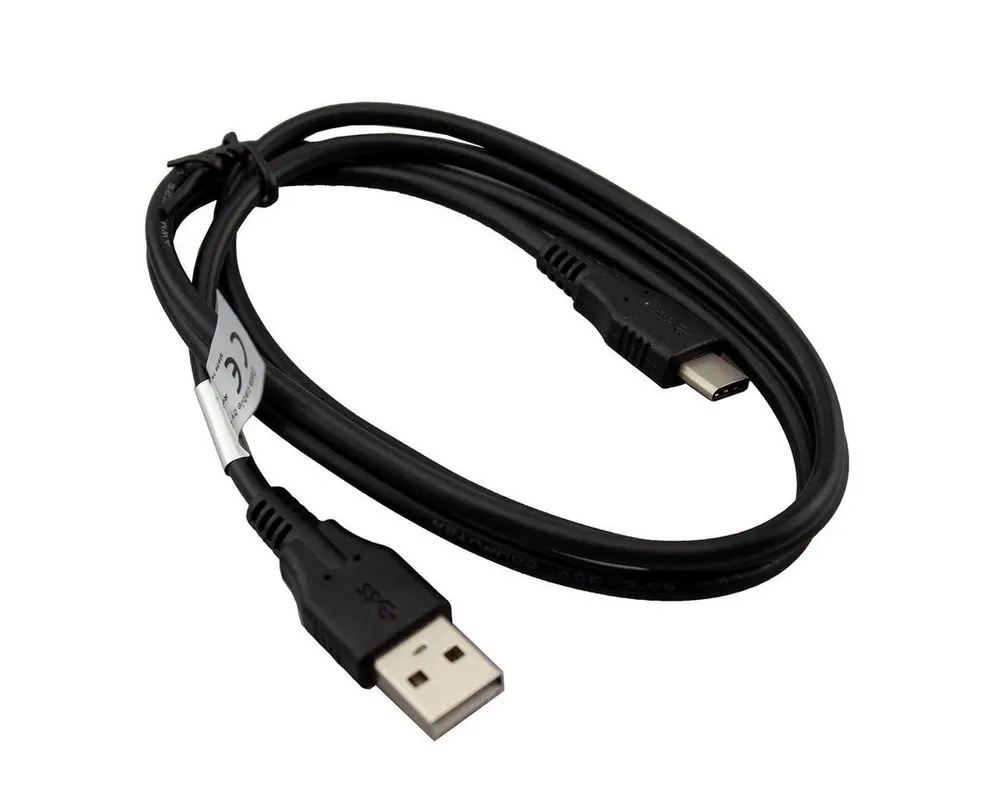 caseroxx Datenkabel für Google Pixel USB-Kabel, USB-C, USB (100 cm), Laden und Datenübertragung